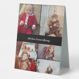 Design Your Own 5 Photo Collage