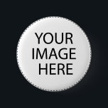 Design Your Own! 6 Cm Round Badge<br><div class="desc">Design Your Own!</div>