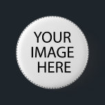 Design Your Own! 6 Cm Round Badge<br><div class="desc">Design Your Own!</div>