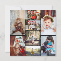 Design Your Own 8 Photo Collage