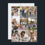 Design Your Own 9 Photo Collage<br><div class="desc">Customise your own personal photography. You can make this custom product for special occasions like weddings,  birthdays,  Christmas,  Holidays,  Memorials,  Graduation,  Anniversaries and more. It can also be given as a gift to your best friend,  close friend,  family,  and relatives.</div>