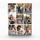 Design Your Own 9 Photo Collage<br><div class="desc">Customise your own personal photography. You can make this custom product for special occasions like weddings,  birthdays,  Christmas,  Holidays,  Memorials,  Graduation,  Anniversaries and more. It can also be given as a gift to your best friend,  close friend,  family,  and relatives.</div>