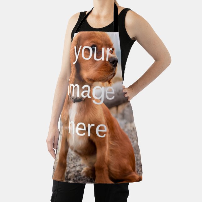 DESIGN YOUR OWN APRON (Insitu)