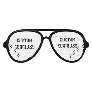 Design Your Own Aviator Sunglasses
