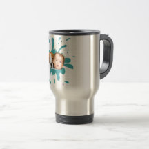 Design Your Own Baby Photo Mug