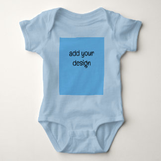 Design your own Baby T-shirt Baby Bodysuit