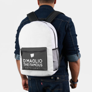 Design Your Own Backpack #YouBeYou