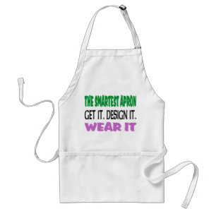 Design Your Own BBQ Apron