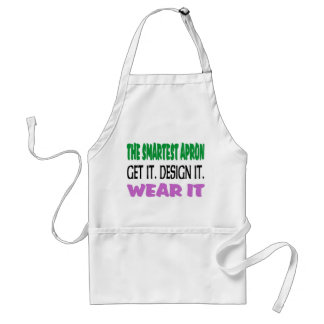 Design Your Own BBQ Apron