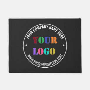 Design Your Own Branded Business Office Doormats