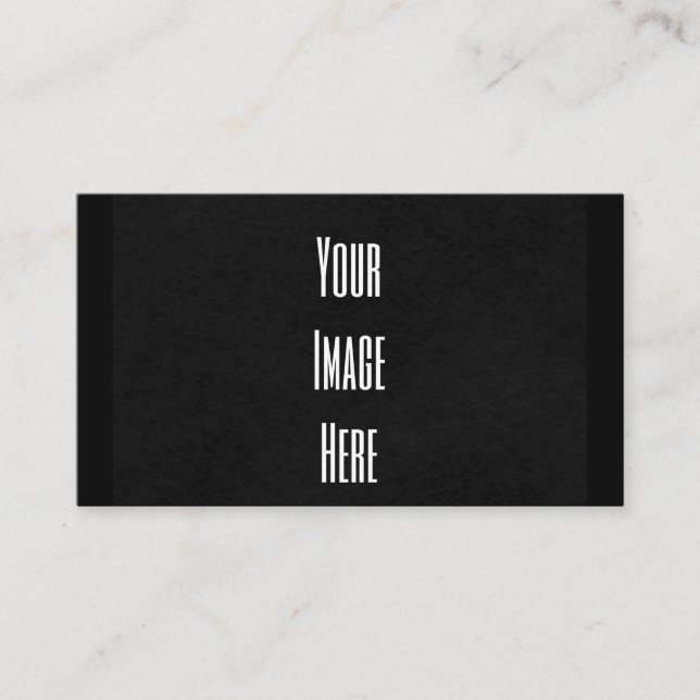 Design Your Own Business Card (Front)