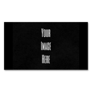 Design Your Own Business Card Magnet