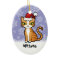 Design Your Own Cartoon Cat (Christmas)
