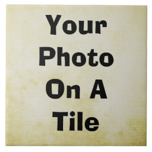 Design Your Own Ceramic Tile