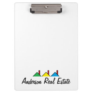 "Design Your Own" Clipboard