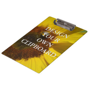 Design Your Own Clipboard