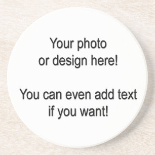 Design your own Coasters