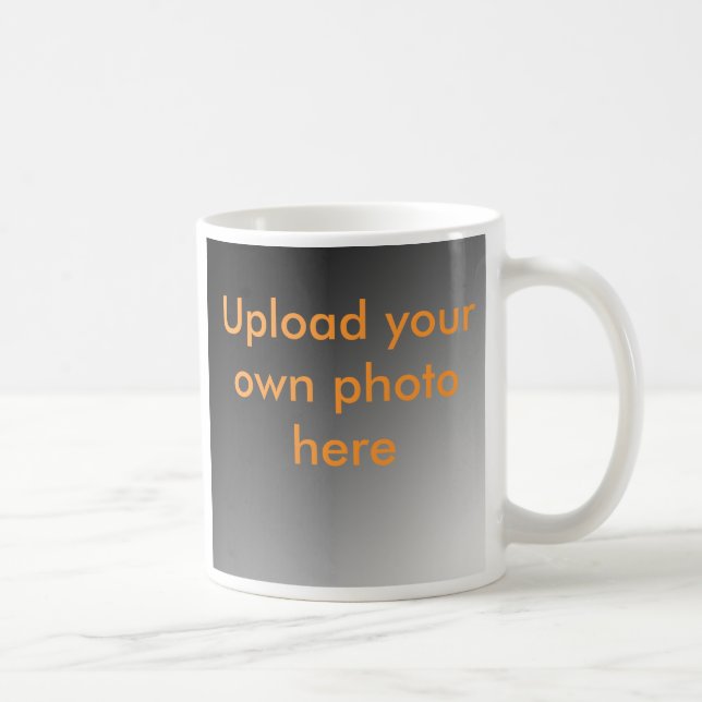 Design your own coffee cup (Right)