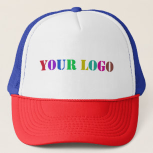 Design Your Own Company Logo Business Hat Template
