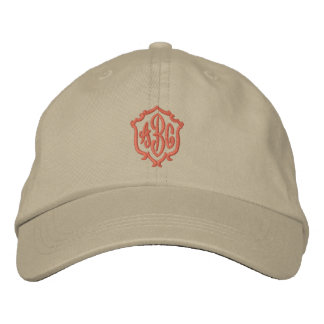 Design Your Own Cool Embroidered Team Baseball Cap