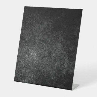 Design Your Own - Create Your Own Pedestal Sign