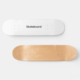 Design Your Own custom 8" Skateboard