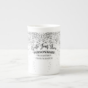 Design Your Own Custom Bone China Mug