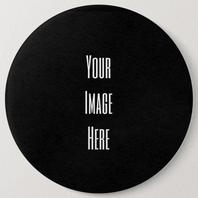 Design Your Own Custom Button (Front)