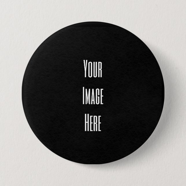 Design Your Own Custom Button (Front)