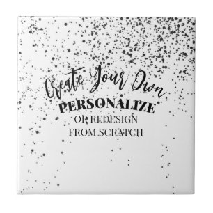 Design Your Own Custom Ceramic Tile