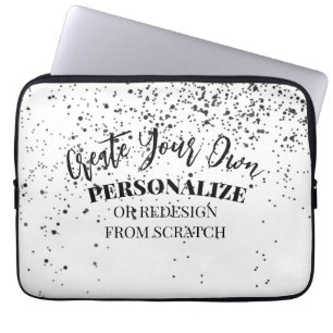Design Your Own Custom Laptop Sleeve