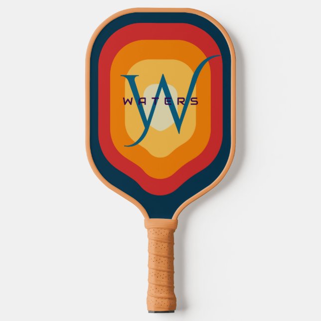 Design Your Own Custom Logo Pickleball Paddle (Front)