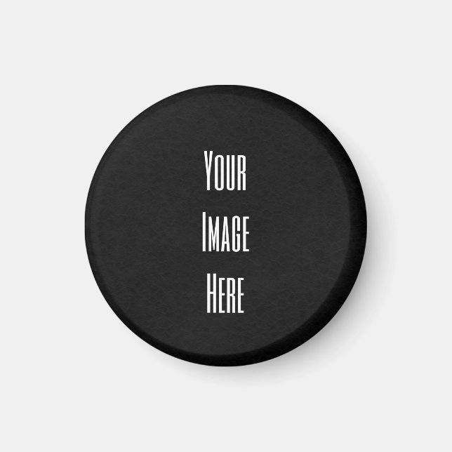 Design Your Own Custom Magnet (Front)
