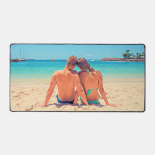 Design Your Own Custom Photo Desk Mats