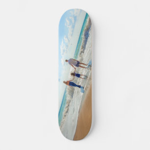 Design Your Own Custom Photo Skateboard Gift