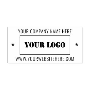 Design Your Own Custom Self-inking Stamp Template