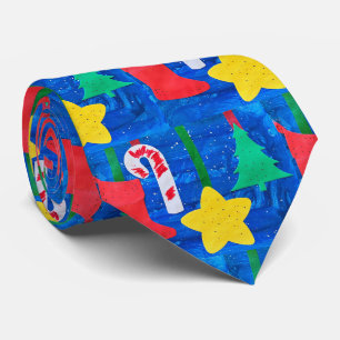 Design Your Own Custom Tie with Your Child's Art