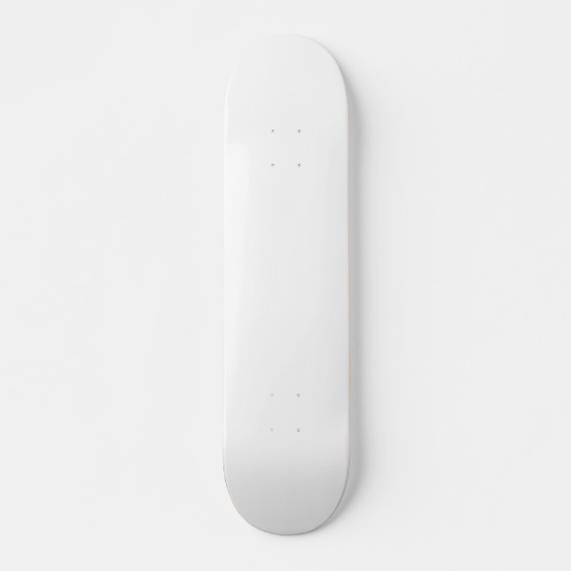 Design Your Own Deck - Skateboard (Front)