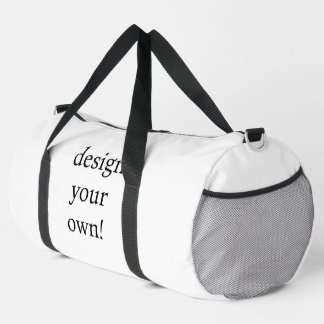 Design Your Own Duffle Bag