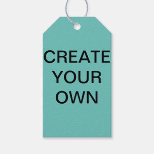 Design your own gift tags ADD Your Photo