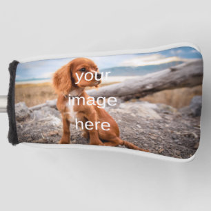 DESIGN YOUR OWN GOLF HEAD COVER