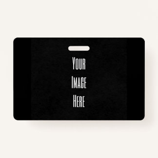 Design Your Own ID Badge