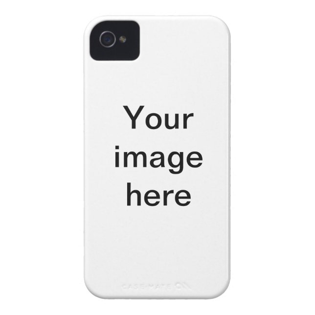 Design Your Own iPhone 4S Case (Back)