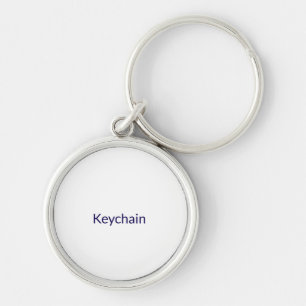 Design Your Own Key Ring