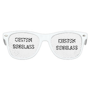 Design Your Own Kids Sunglasses