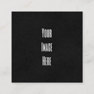 Design Your Own Loyalty Card