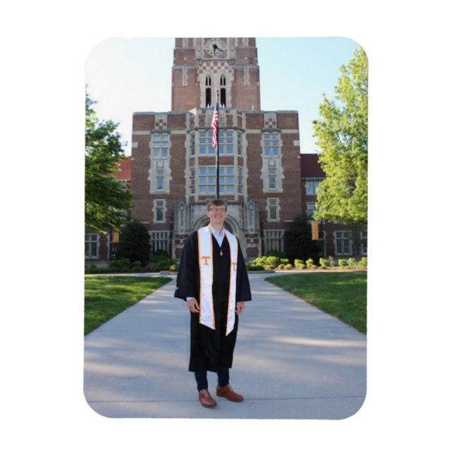 Design your own magnet (Vertical)