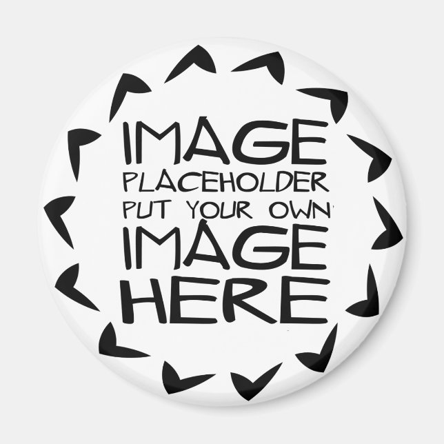 Design Your Own Magnet (Front)