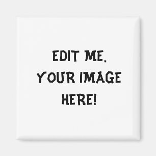 Design your own magnet