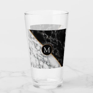 Design Your Own Monogram Custom Letter Glass